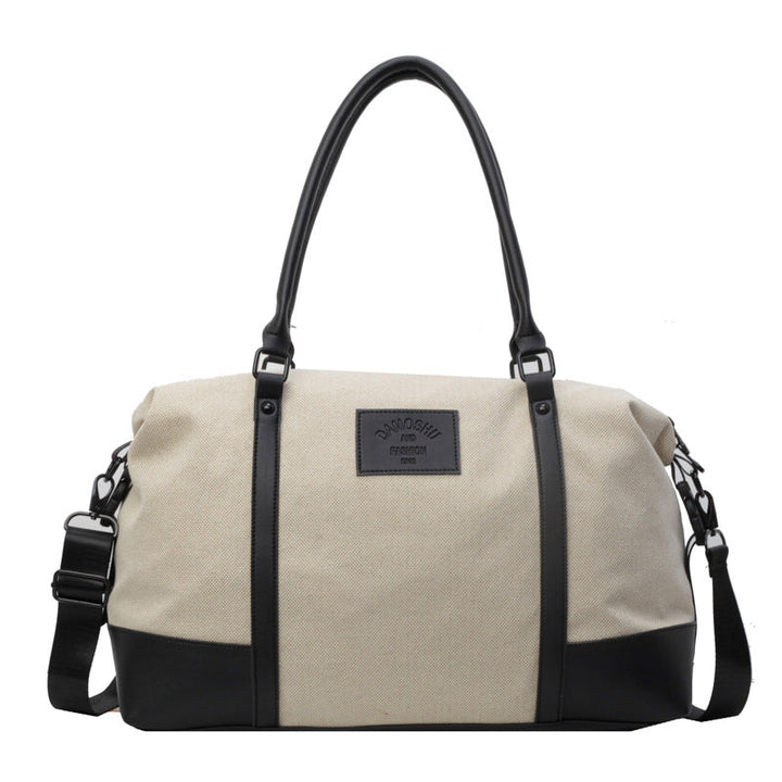 Stylish and Spacious Sports Bag with Removable Shoulder Straps Kalsten
