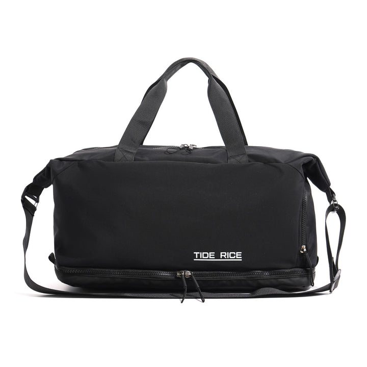 Sporty Travel Bag With Several Functional Compartments Kalsten