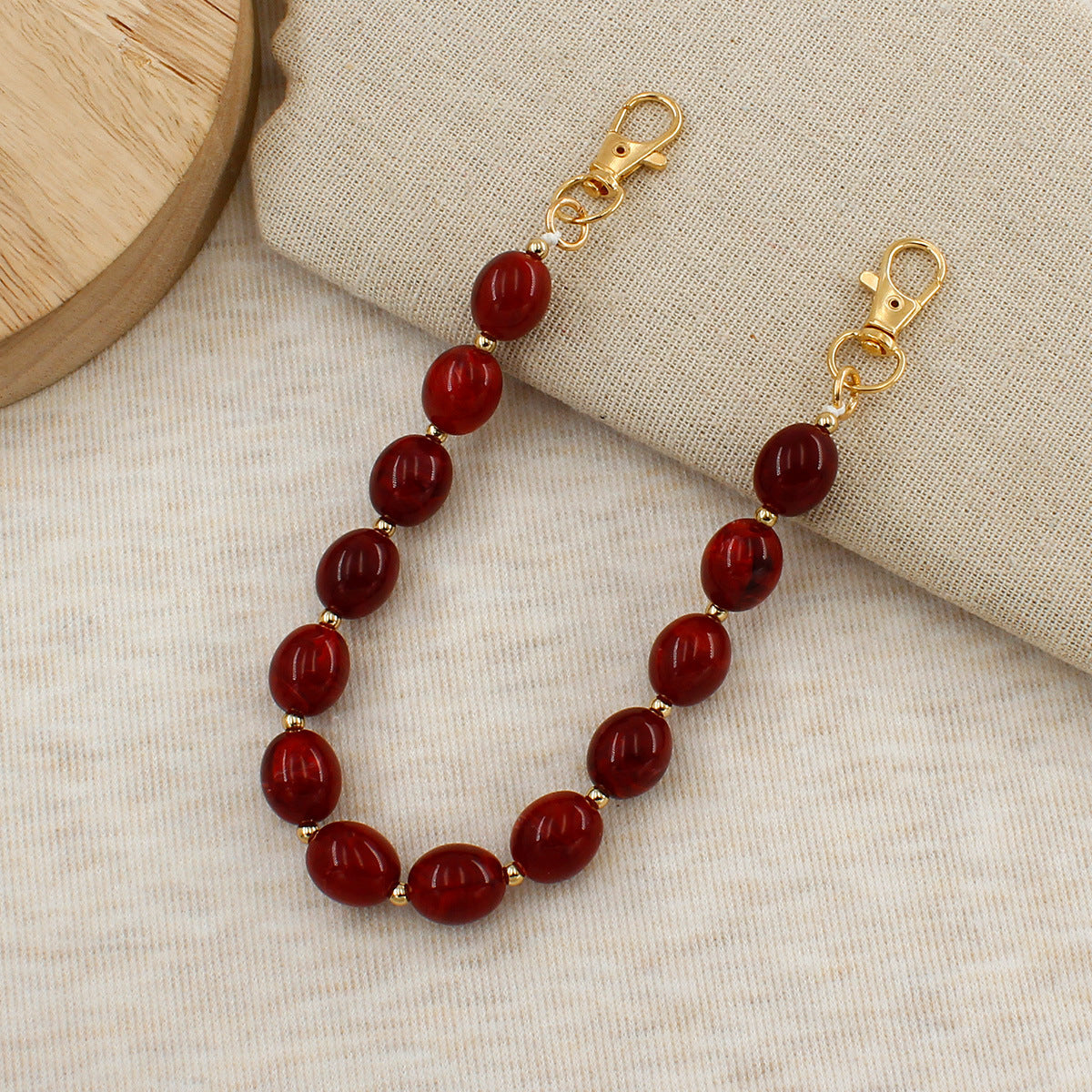 Decorative Eyewear Holder Chain Acalora