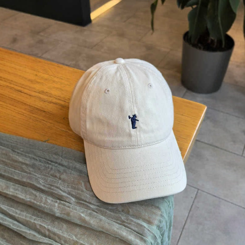 Women's Casual Distressed Baseball Cap Kalsten