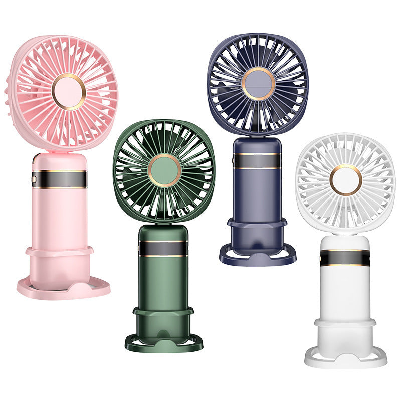 Ladies portable high-performance fan Kalsten