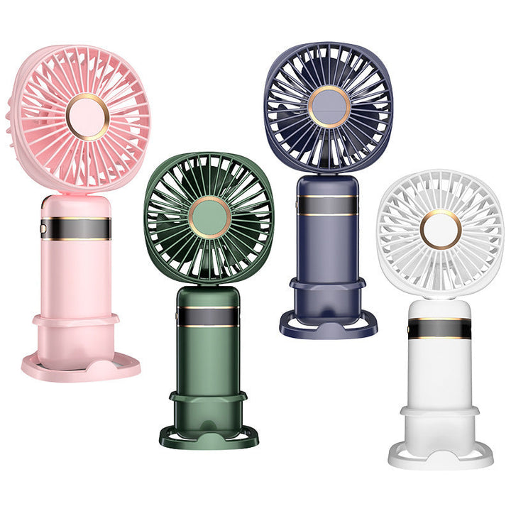 Ladies portable high-performance fan Kalsten