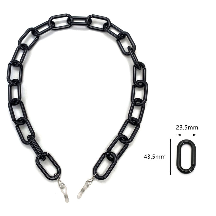 Chunky Chain Eyewear Holder Kalsten