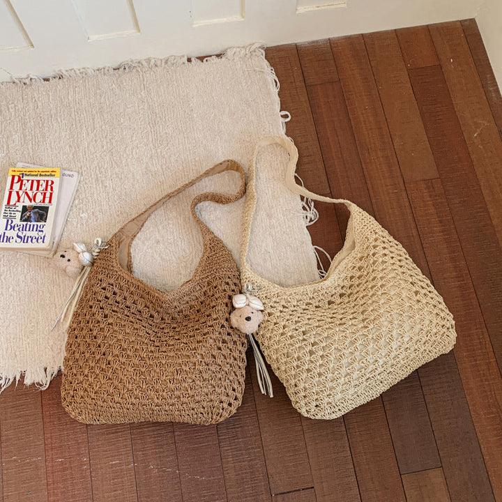 Stylish crochet handbag Kalsten
