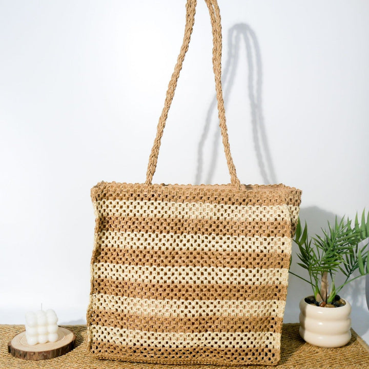 Beach bag Kalsten