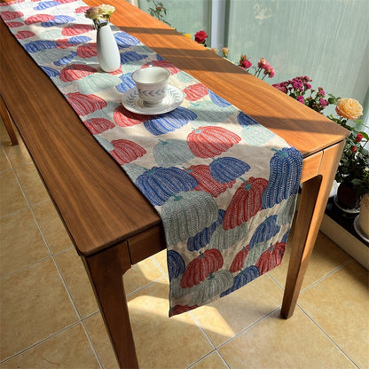 Decorative Woven Table Runner