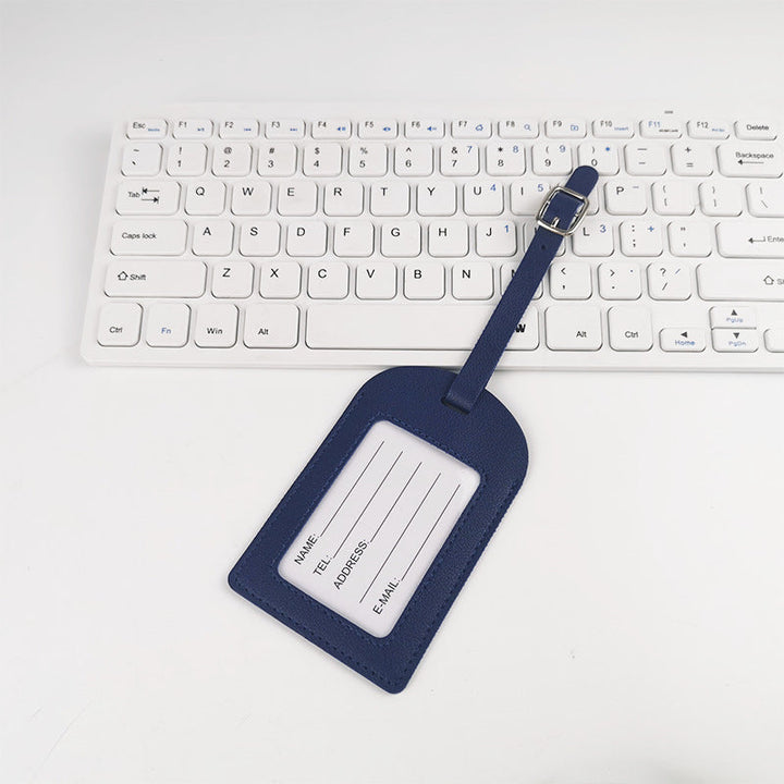 Ladies Luggage Identification Tag Kalsten