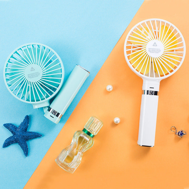 Women's Portable Handheld Fan Kalsten