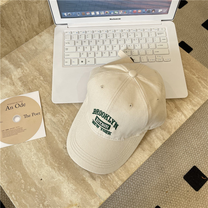 Men's Casual Embroidered Baseball Cap Kalsten 1783921952