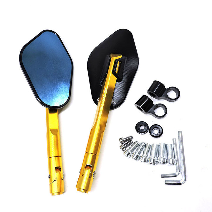 Adjustable Universal Motorcycle Side Mirrors Kalsten