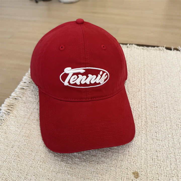 Men's Sports Cap with Tennis Graphic Kalsten