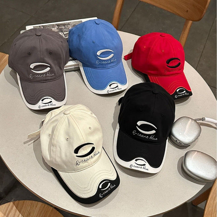 Unisex Casual Embroidered Baseball Cap Kalsten 1784083557