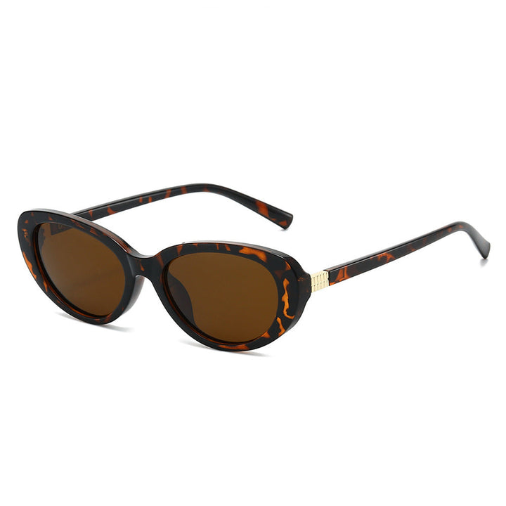 Ladies fashionable sunglasses in elegant cat-eye style Kalsten