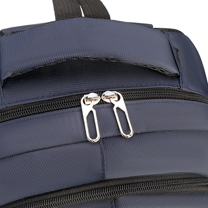 Comfort-Focused Multi-Compartment Backpack Kalsten