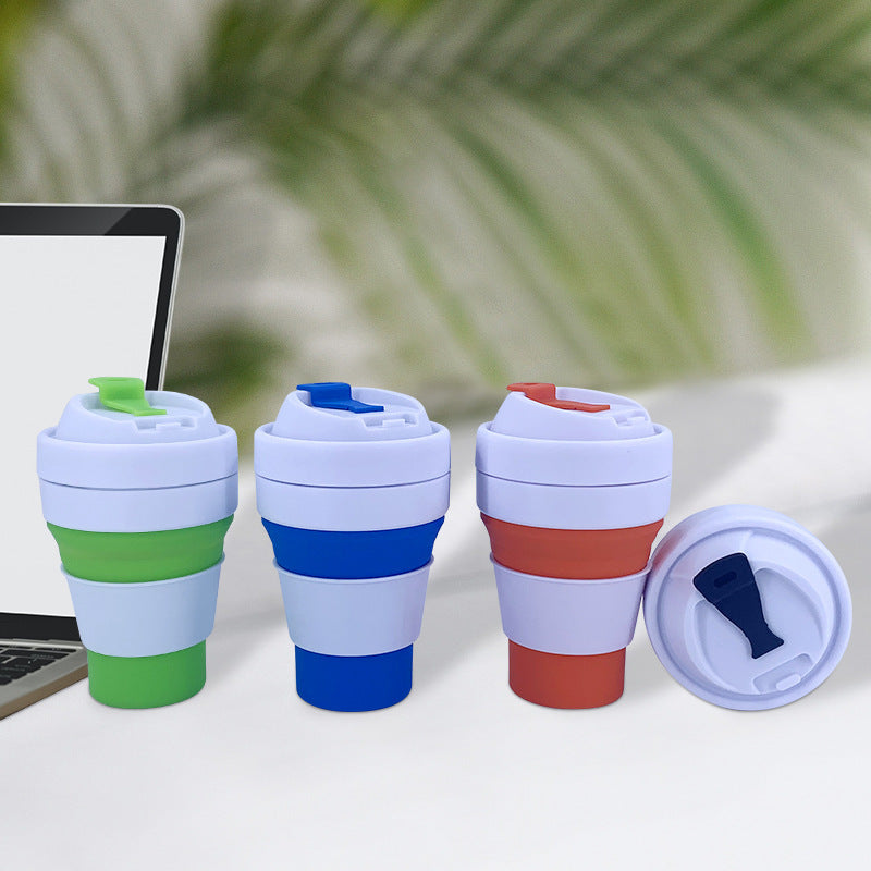 Ladies collapsible coffee mug Kalsten