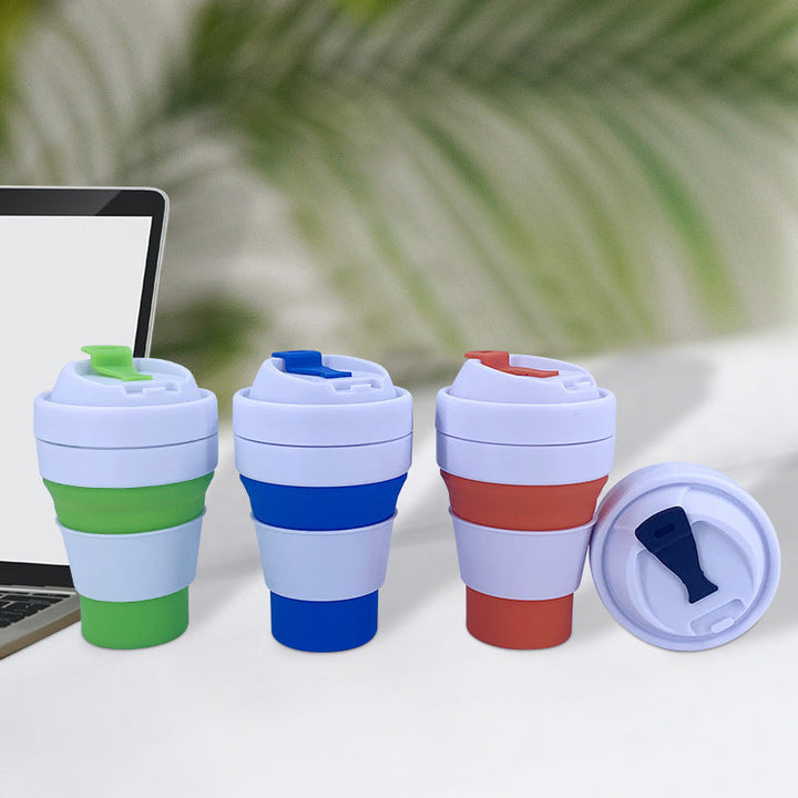 Ladies collapsible coffee mug Kalsten