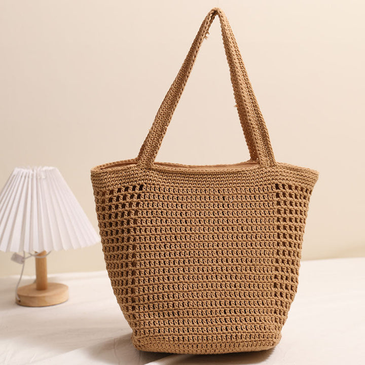 Stylish Braided Shopping Bag Kalsten