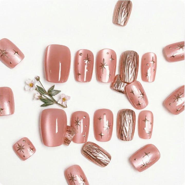 Artificial Nail Set Kalsten