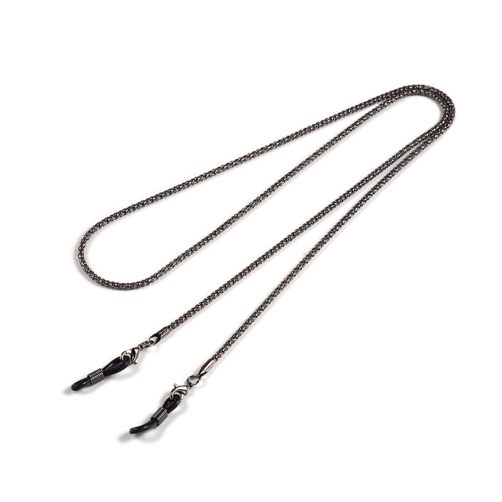 Elegant Gold Metal Eyewear Chain Kalsten