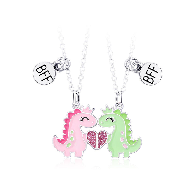Friendship Dinosaur Necklace Kalsten