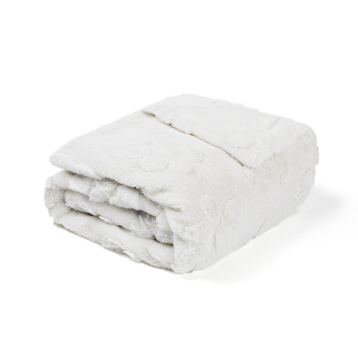 Women Plush Blanket Kalsten