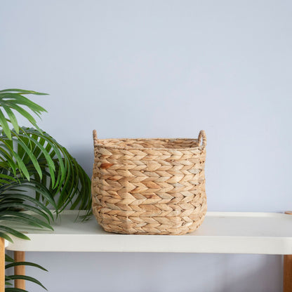 Decorative Woven Storage Basket Acalora