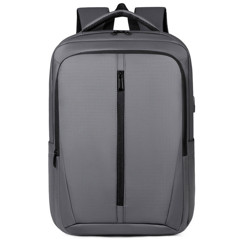 Multifunctional backpack with protective laptop compartment and practical outer pockets Kalsten