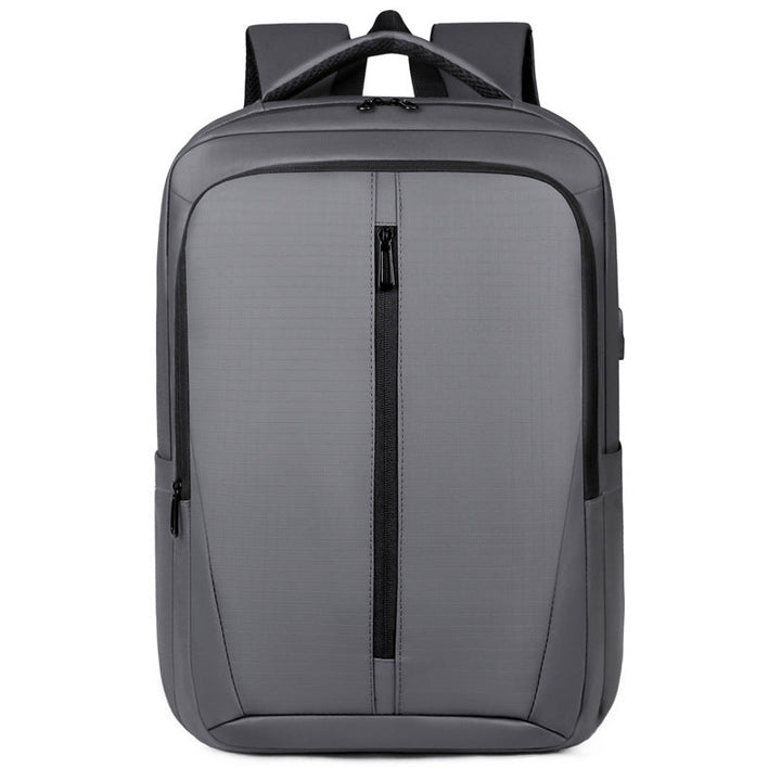 Multifunctional backpack with protective laptop compartment and practical outer pockets Kalsten