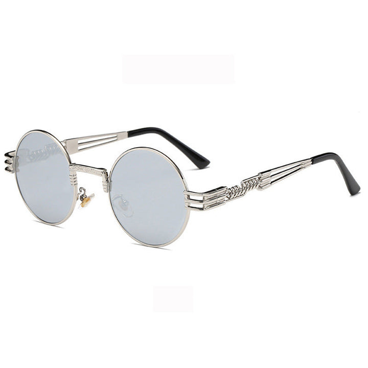 Women Artistic Round Glasses Kalsten