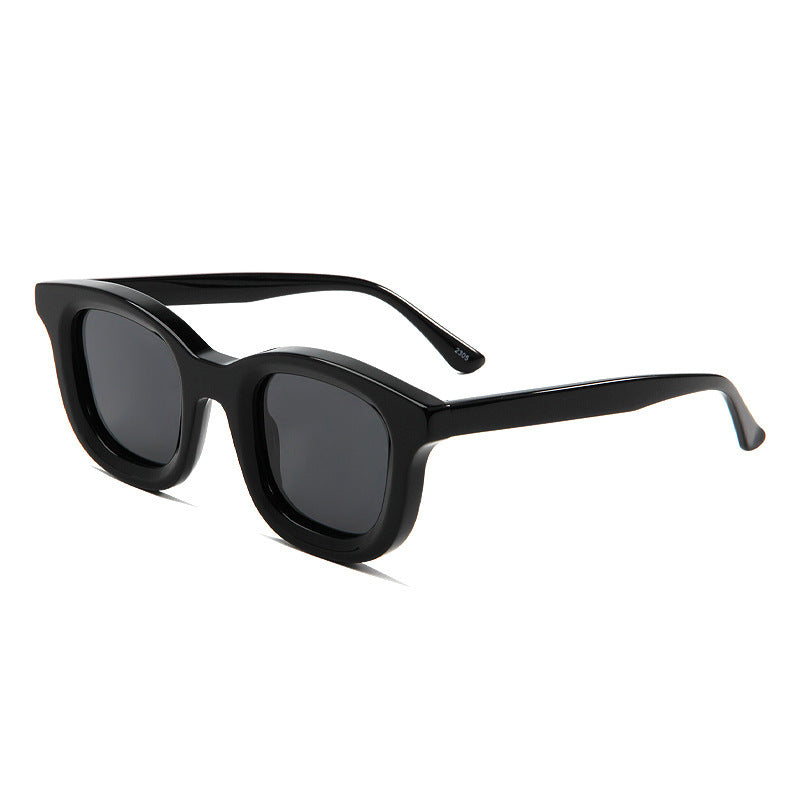 Women's oversized sunglasses with stylish design Kalsten