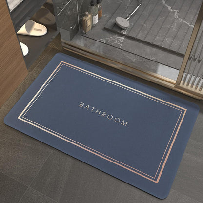 Comfortable Non-Slip Bath Mat Acalora