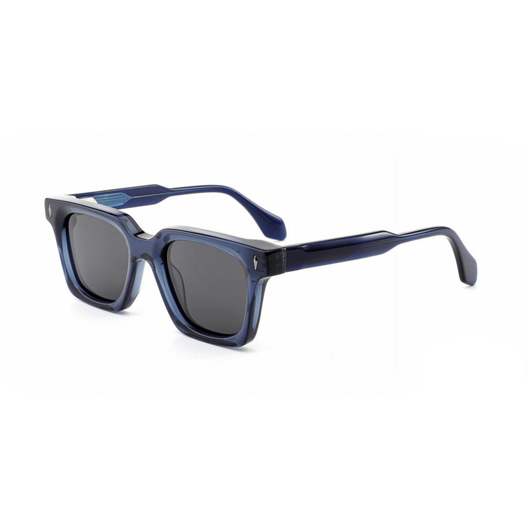 Women's classic square sunglasses with sturdy frame and UV protection Kalsten