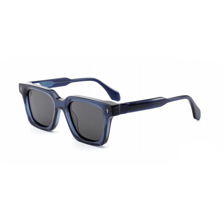 Women's classic square sunglasses with sturdy frame and UV protection Kalsten