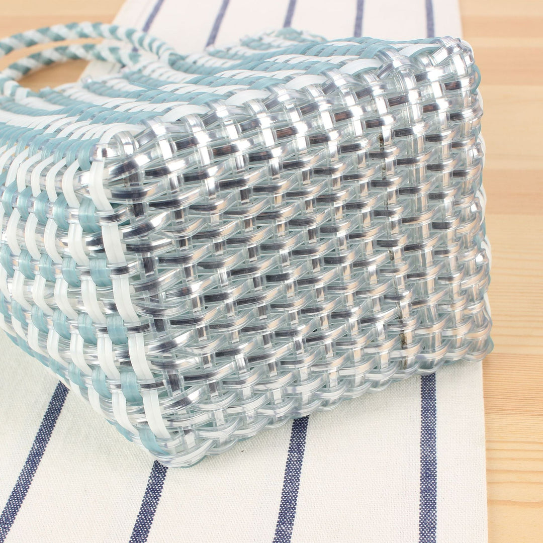 Multifunctional Tote Bag Made of Woven Material Kalsten