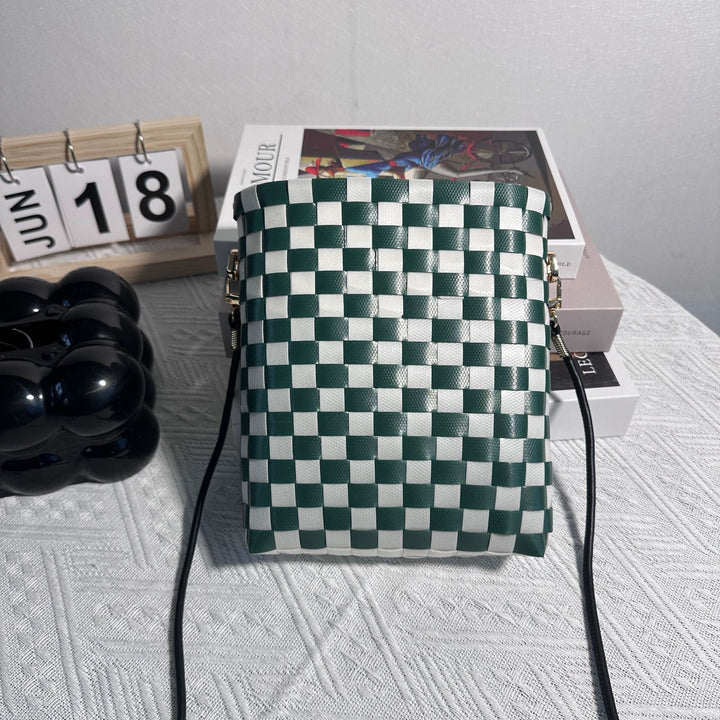 Woven Shoulder Bag Kalsten