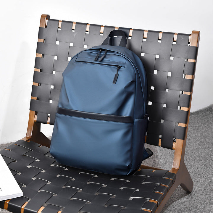 Practical backpack with water-repellent material and ergonomic design Kalsten