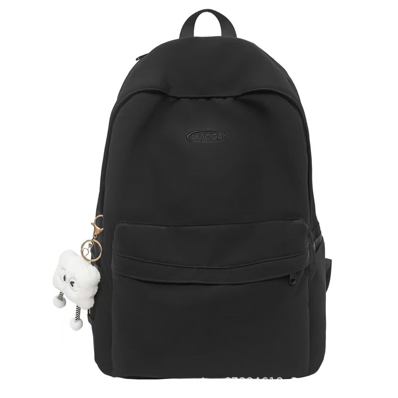 Smooth-Finish Travel Backpack Kalsten