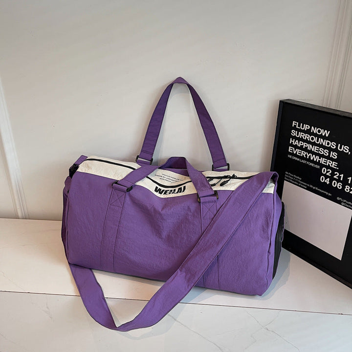 Multi-Functional Lightweight Gym Duffel