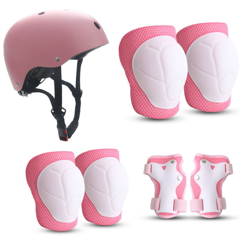 Children's Protective Sports Safety Gear Set Kalsten