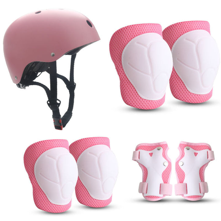 Children's Protective Sports Safety Gear Set Kalsten