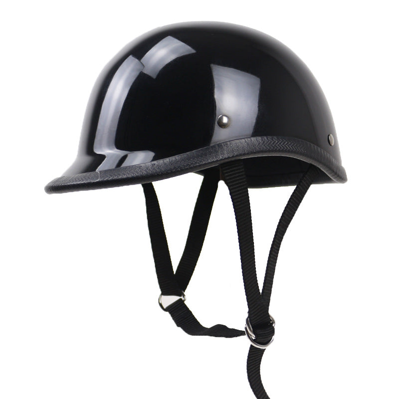 Classic Lightweight Motorcycle Safety Helmet Kalsten