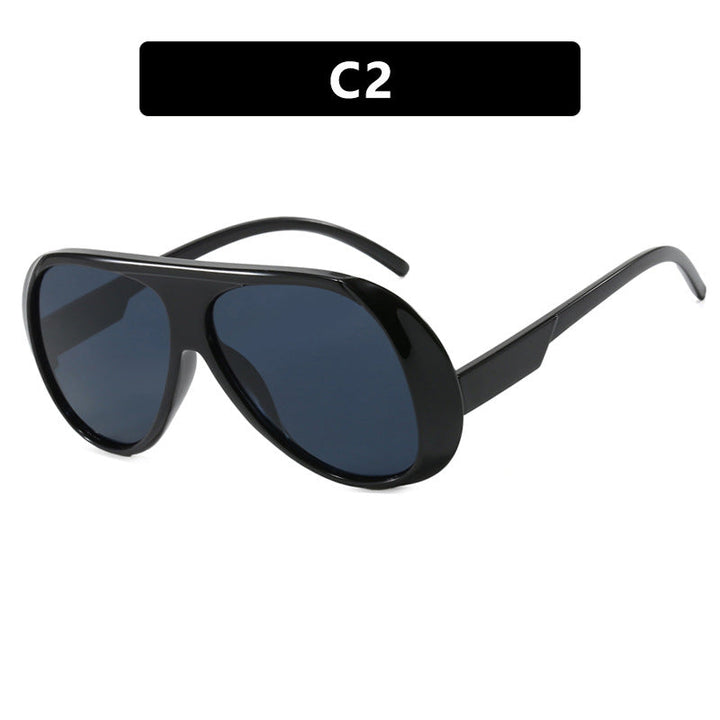 Women's sporty sunglasses in a futuristic design Kalsten