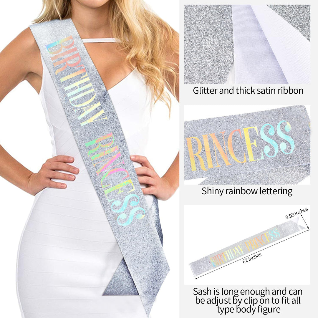 Women Birthday Ribbon Kalsten