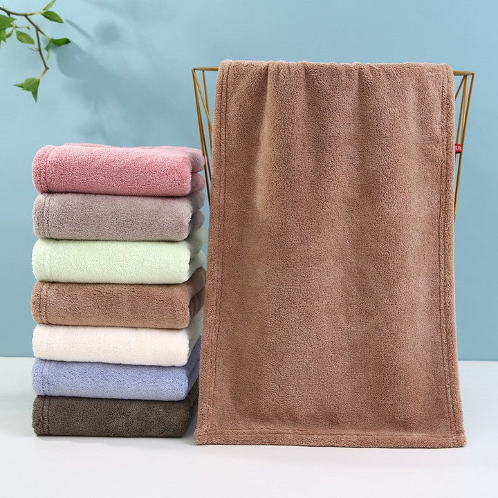 Cozy microfiber bath towel Kalsten