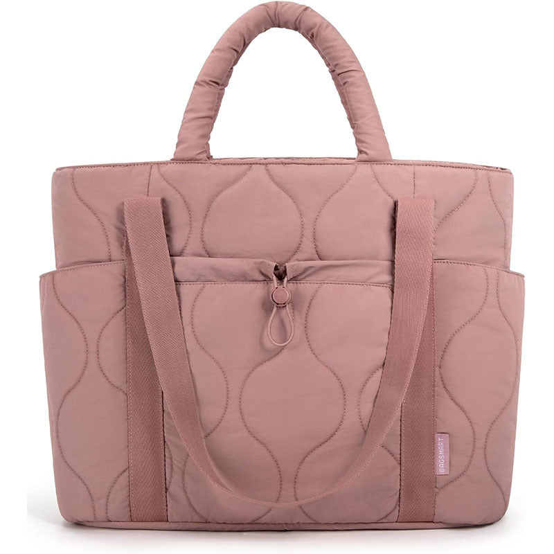 Quilted Tote Bag Kalsten
