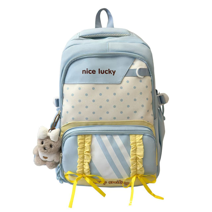 Playful Decorative Backpack Kalsten