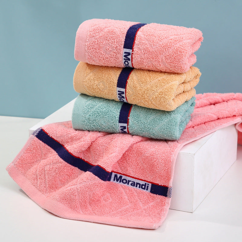 High-Quality Microfiber Bath Towel With Structured Design Kalsten