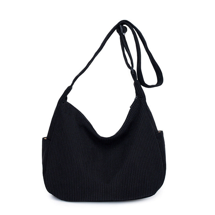 Soft Fabric Crossbody Tote Kalsten