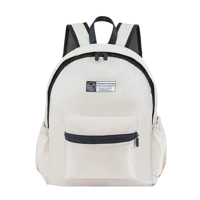Folding backpack bag Kalsten