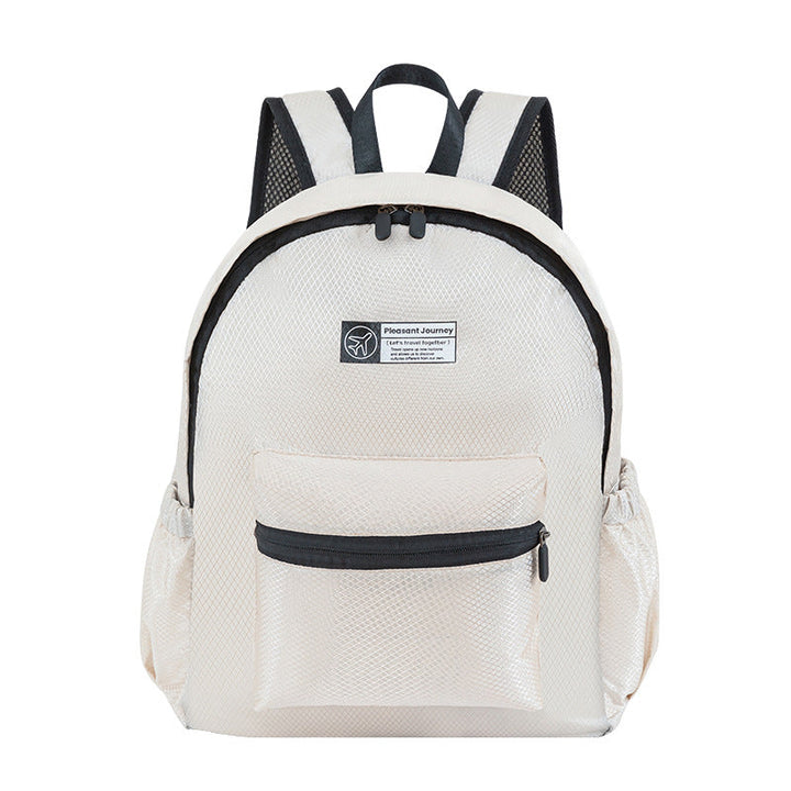 Folding backpack bag Kalsten